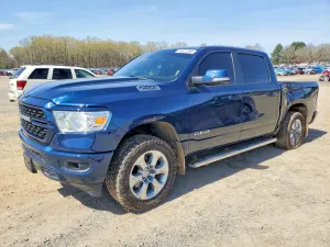 RAM 1500 5.7L 8 2022