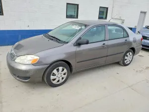 Toyota Corolla 1.8L 4 2008