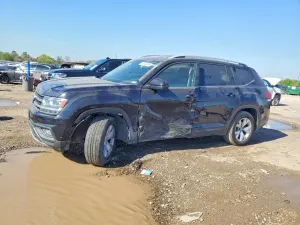 Volkswagen Atlas 3.6L 6 2018