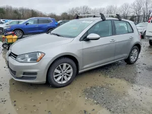 Volkswagen Golf 1.8L 4 2016