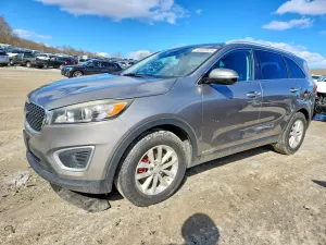 Kia Sorento 3.3L 6 2017