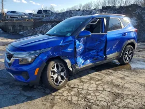 Kia Seltos 2.0L 4 2022