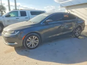 Chrysler 200 2.4L 4 2016