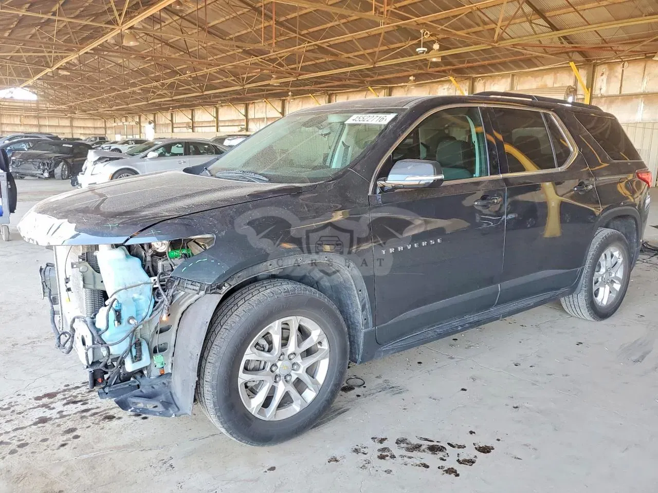 Chevrolet Traverse 3.6L 6 2019