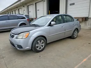 Kia Rio 1.6L 4 2011