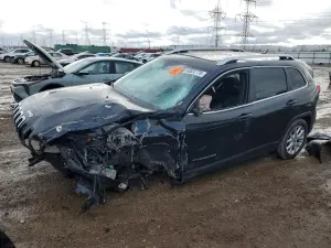 Jeep Cherokee 2.4L 4 2015