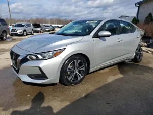 Nissan Sentra 2.0L 4 2022