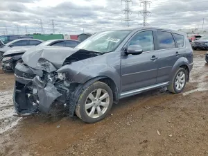 Mitsubishi Outlander 3.0L 6 2011