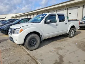 Nissan Frontier 4.0L 6 2016