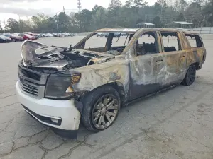 Chevrolet Suburban 5.3L 8 2017