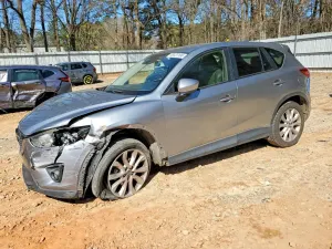 Mazda CX-5 2.5L 4 2015