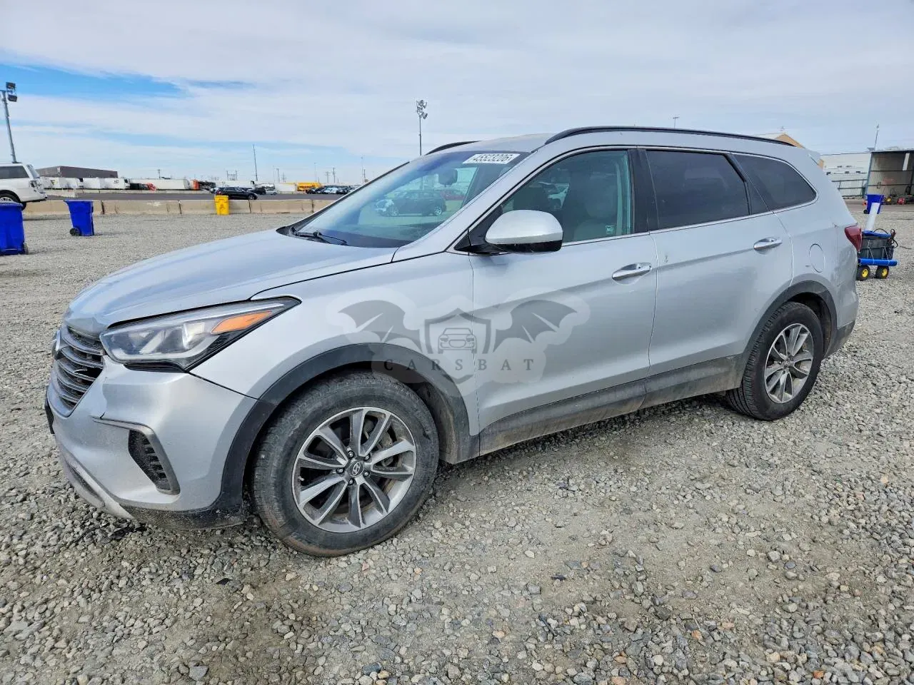 Hyundai Santa Fe 2017