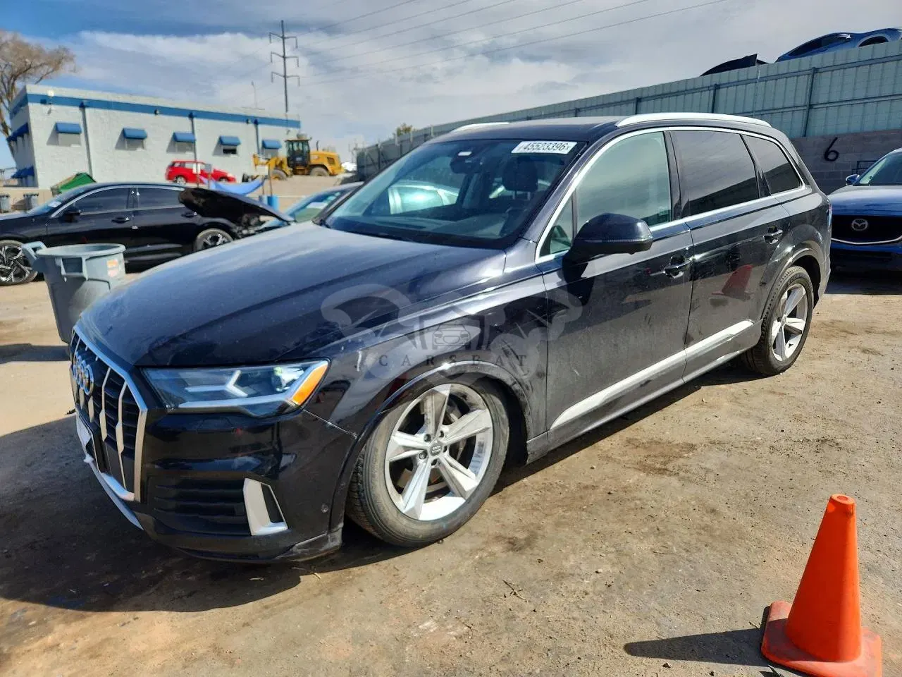 Audi Q7 2.0L 4 2020