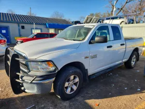 RAM 1500 5.7L 8 2015