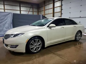 Lincoln MKZ 2.0L 4 2015