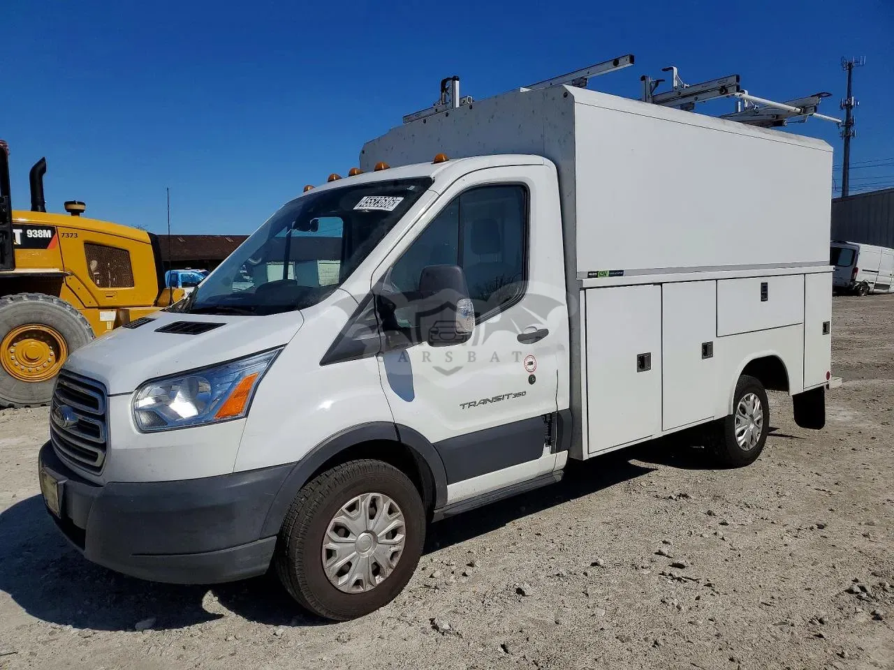 Ford Transit 3.7L 6 2019