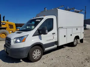 Ford Transit 3.7L 6 2019
