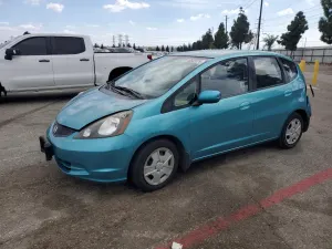 Honda Fit 1.5L 4 2013