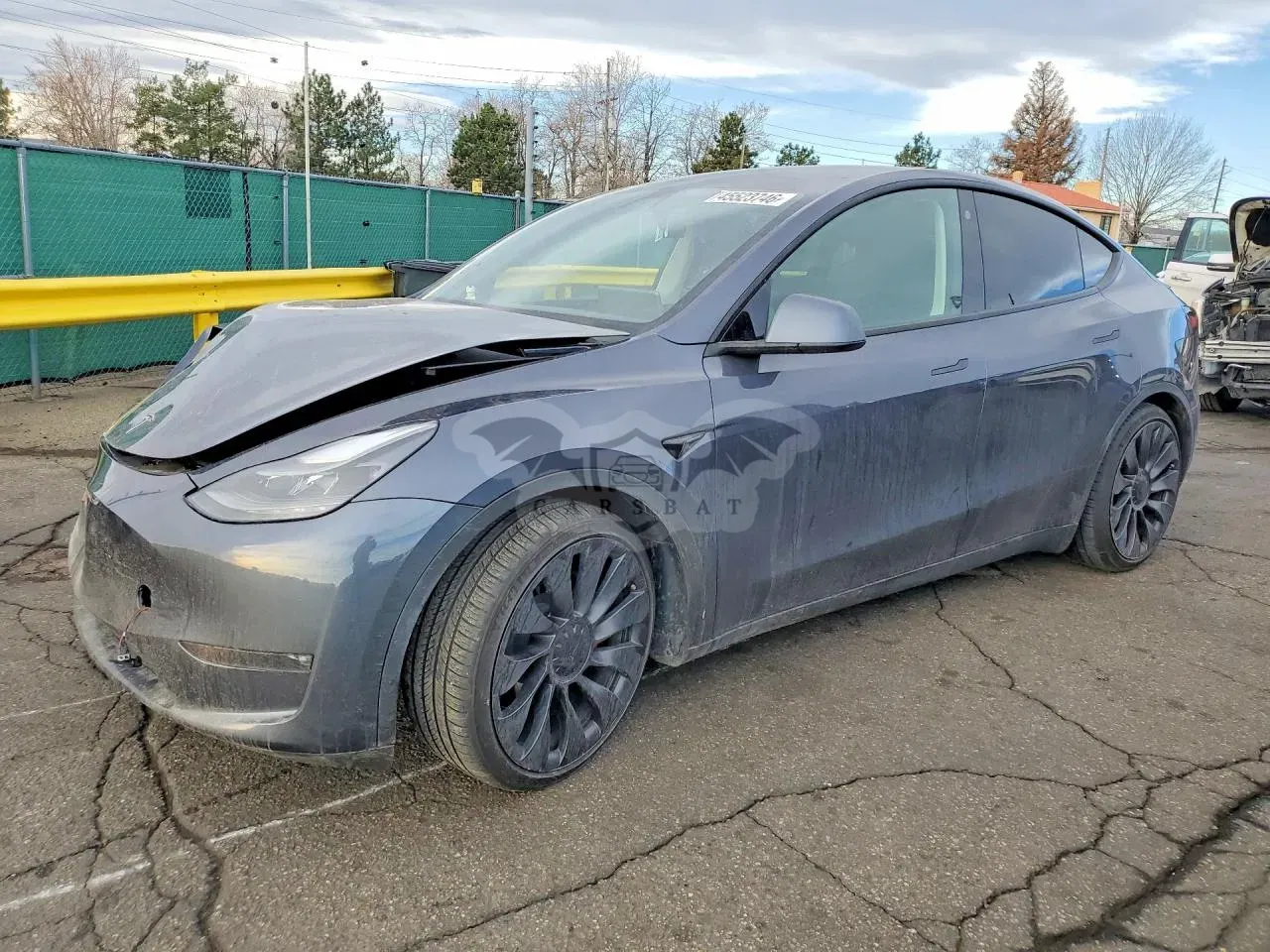 Tesla Model Y 2023