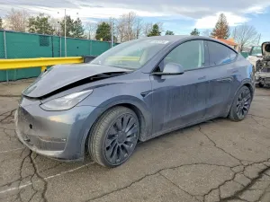 Tesla Model Y 2023