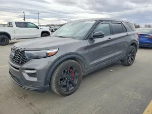 Ford Explorer 3.0L 6 2022