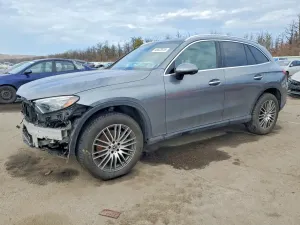 Mercedes-Benz GLC 2.0L 4 2023