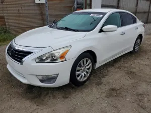 Nissan Altima 2.5L 4 2014