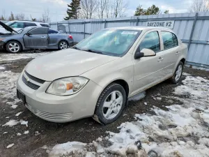 Chevrolet Cobalt 2.2L 4 2009