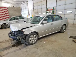 Kia Optima 2.4L 4 2010