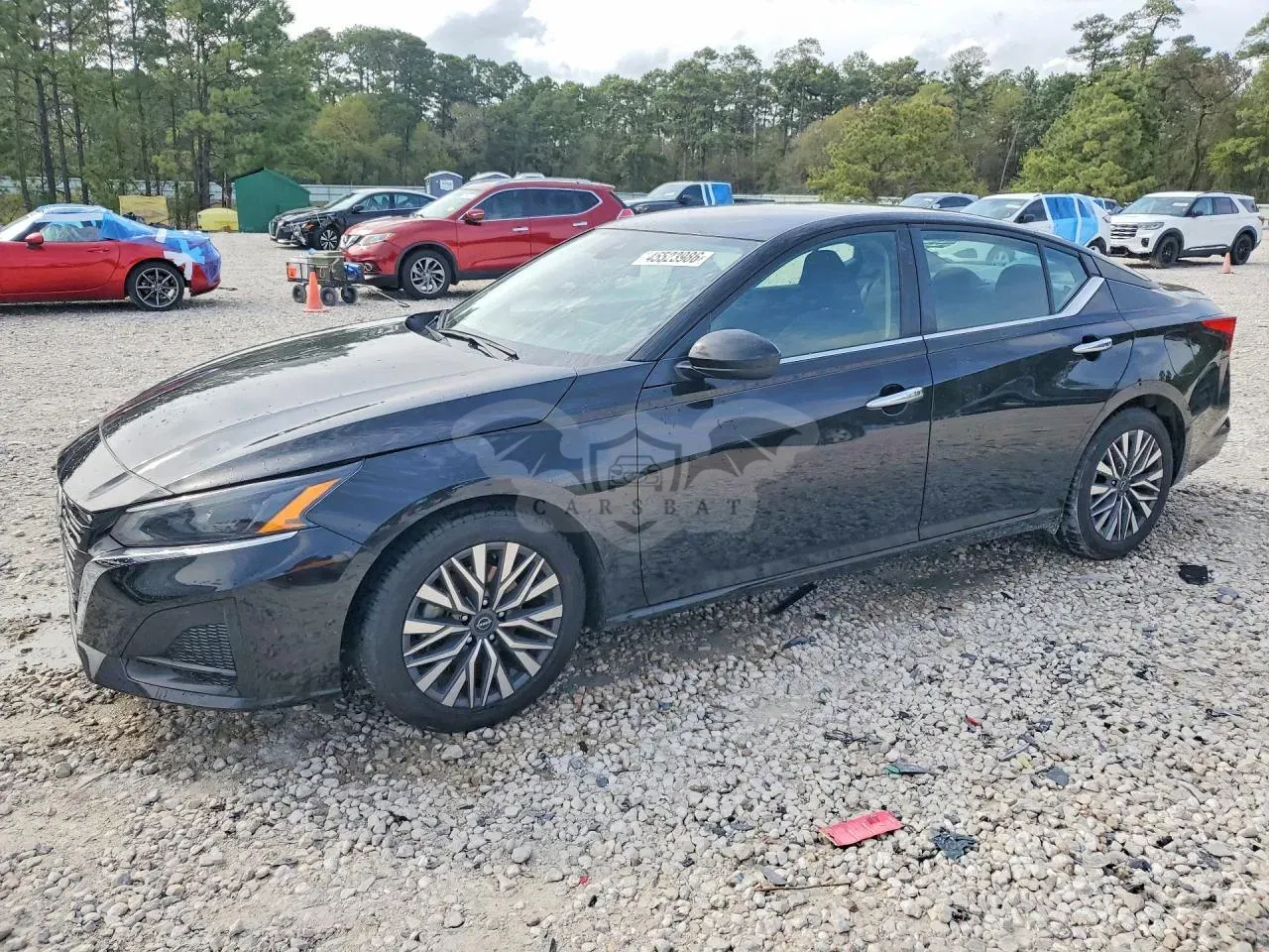 Nissan Altima 2.5L 4 2023