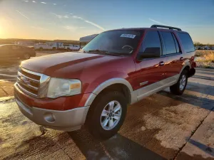 Ford Expedition 5.4L 8 2007