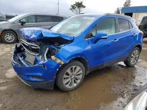 Buick Encore 1.4L 4 2018