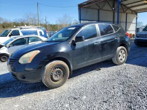 Nissan Rogue 2.5L 4 2010