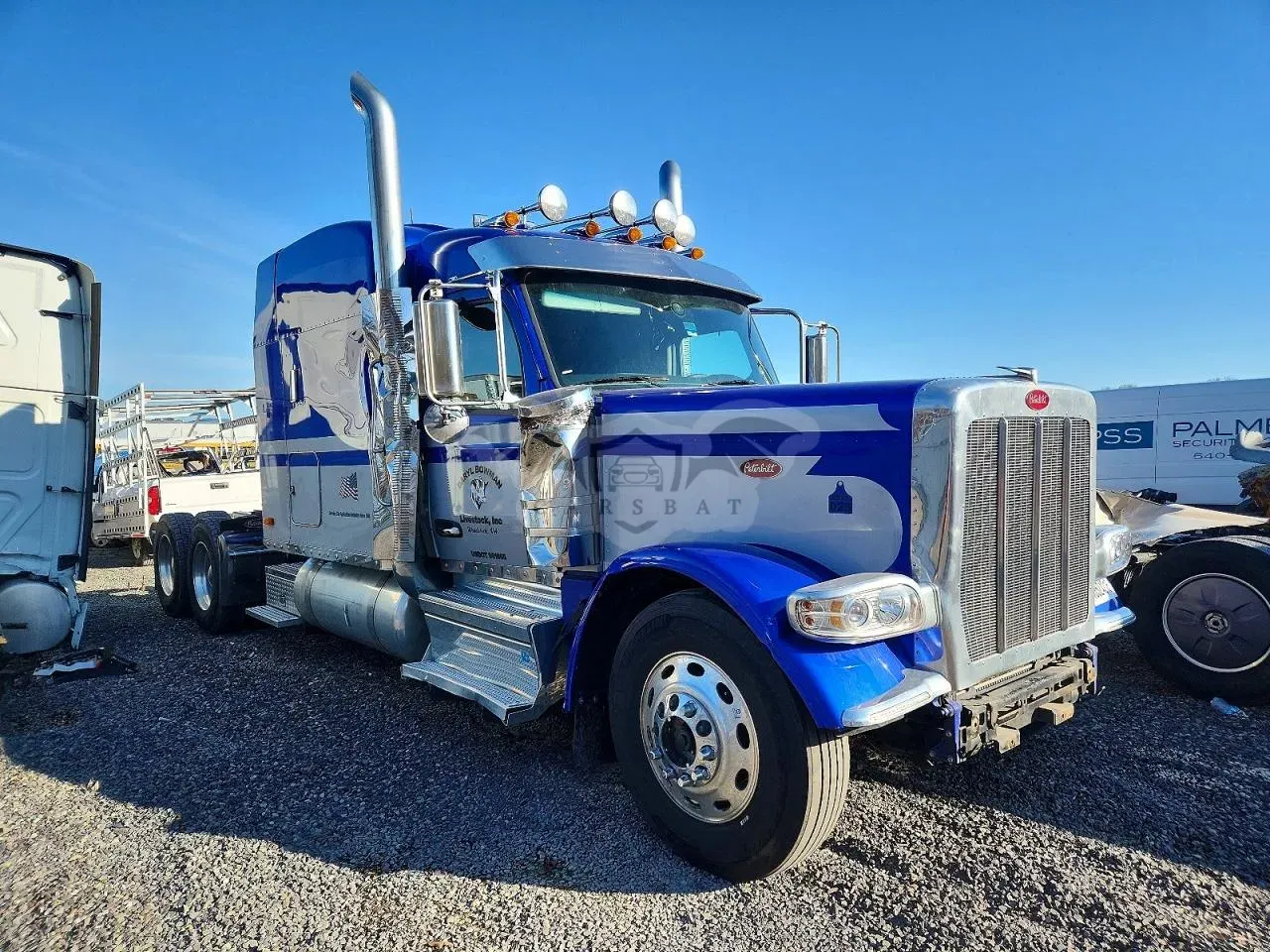 Peterbilt 589 15.0L 6 2025