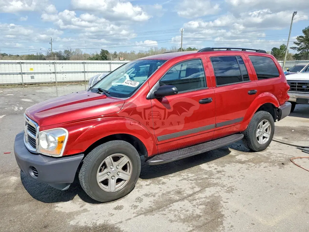 Dodge Durango 4.7L 8 2006