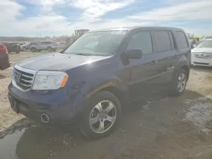 Honda Pilot 3.5L 6 2013