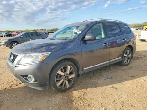 Nissan Pathfinder 3.5L 6 2014