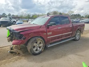 RAM 1500 5.7L 8 2018