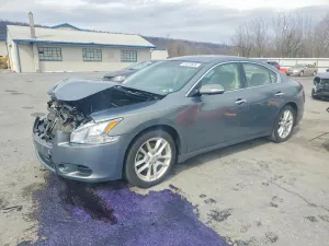 Nissan Maxima 3.5L 6 2011