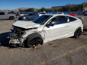 Honda Civic 1.5L 4 2017