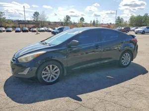 Hyundai Elantra 1.8L 4 2015