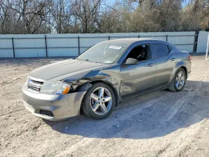 Dodge Avenger 2.4L 4 2013