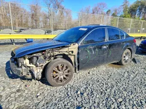 Subaru Legacy 3.6L 6 2011