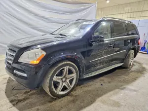 Mercedes-Benz GL 5.5L 8 2011