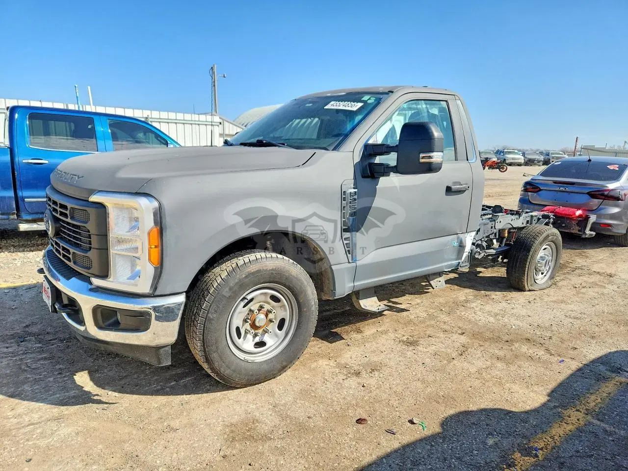 Ford F-250 6.8L 8 2023