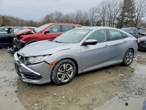 Honda Civic 2.0L 4 2018