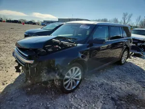 Ford Flex 3.5L 6 2013