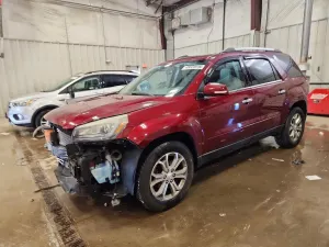 GMC Acadia 3.6L 6 2015