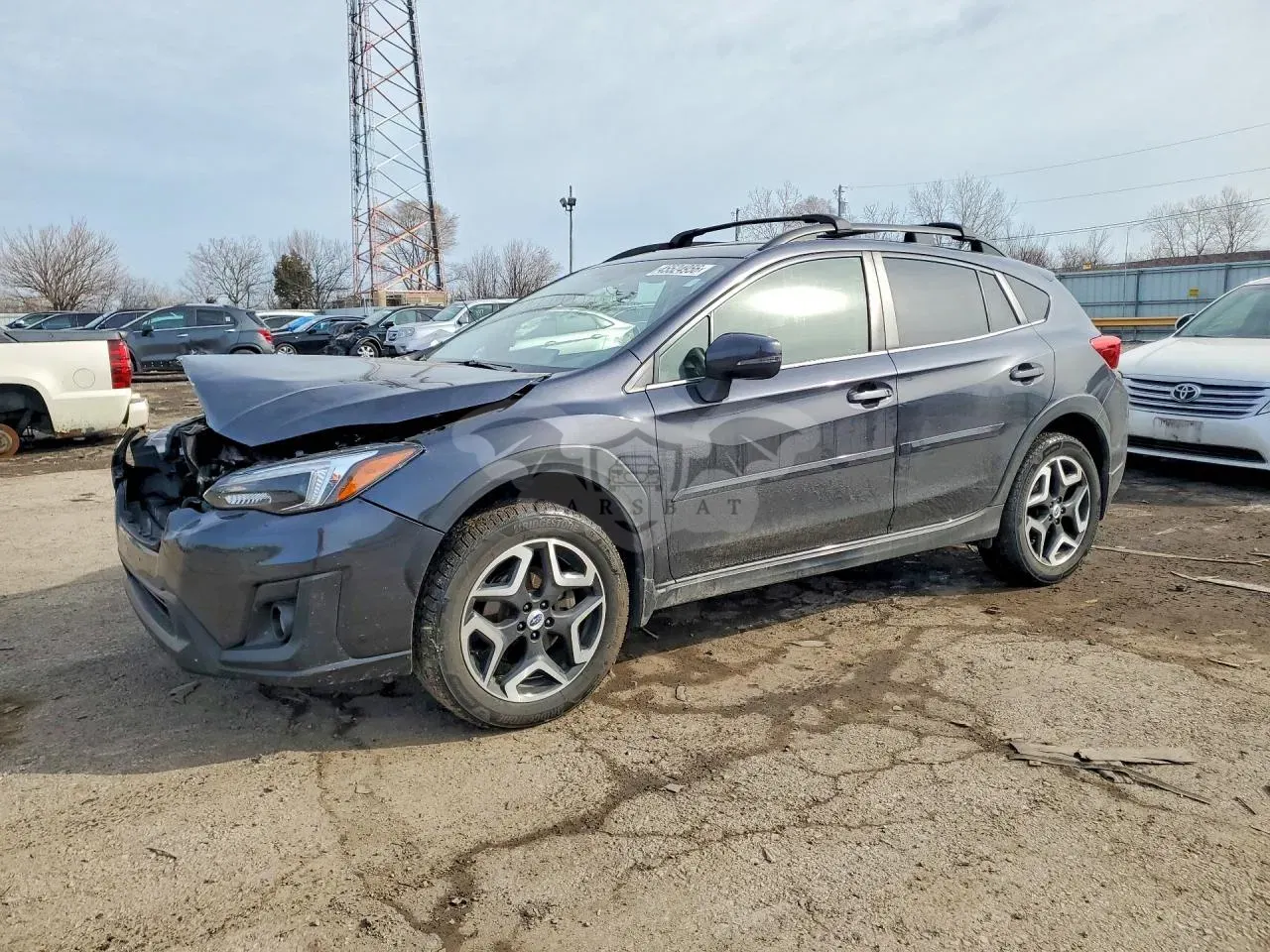 Subaru Crosstrek 2.0L 4 2018