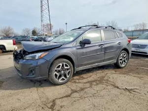 Subaru Crosstrek 2.0L 4 2018